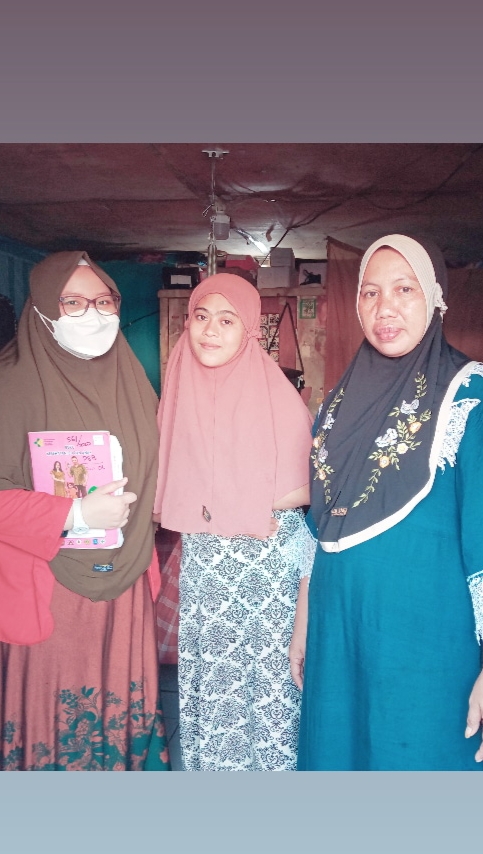 Pendampingan 1000 HPK :  Bu  Asmaul Husna 